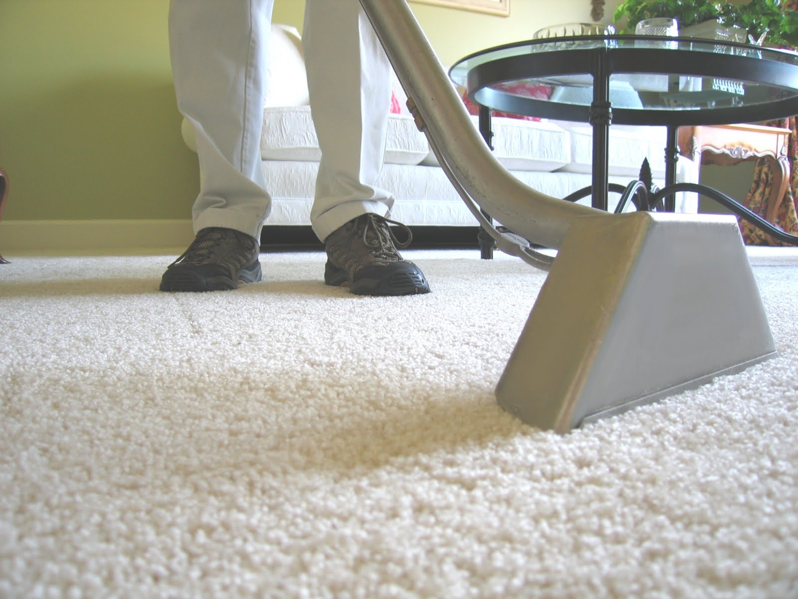 Ace Carpet Cleaner -Steam Cleaning Lawrence, Kansas