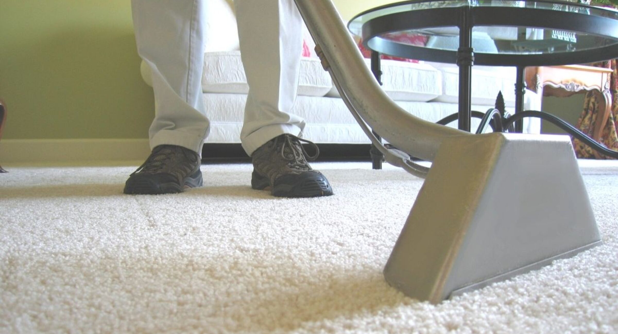 Carpet Cleaning