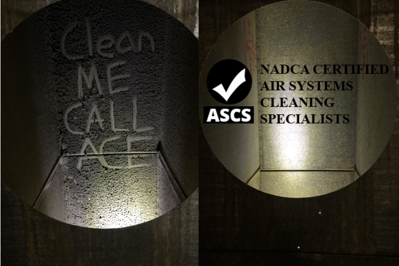 ACE - Air Duct Cleaning - NADCA Certified - Lawrence, Kansas